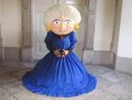 Cosplay-Cover: Yubaba