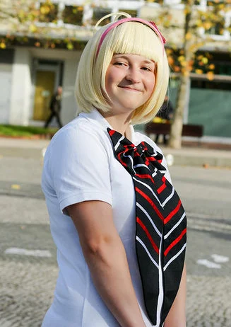 Cosplay-Cover: Shiemi Moriyama
