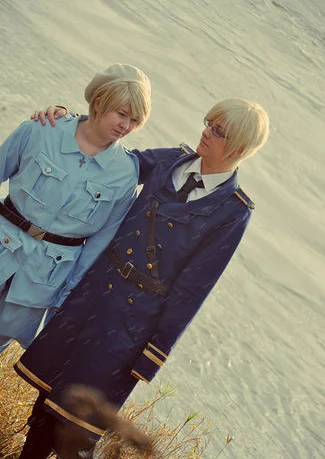 Cosplay-Cover: Tino Väinämöinen [Finnland]