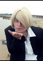 Cosplay-Cover: Sanji ( fanart )