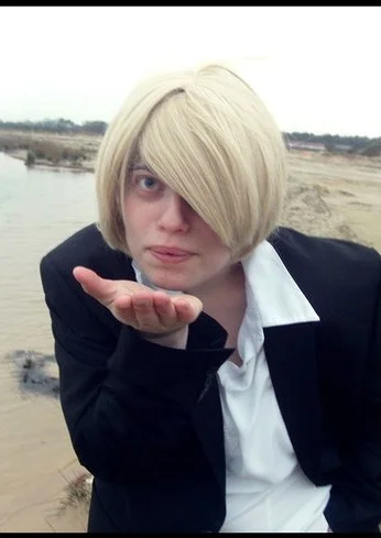 Cosplay-Cover: Sanji ( fanart )