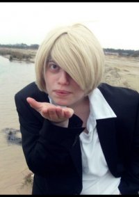 Cosplay-Cover: Sanji ( fanart )