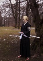 Cosplay-Cover: Izuru Kira