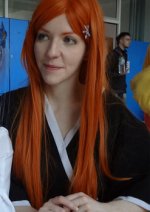 Cosplay-Cover: Orihime Inoue (Shinigami)