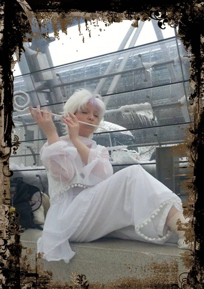 Cosplay-Cover: Peruru