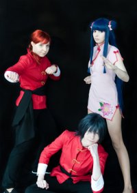 Cosplay-Cover: Ranma-kun (long sleeve Version)