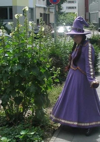 Cosplay-Cover: Shikigami No Shiro II Fumiko