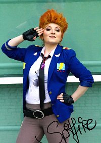 Cosplay-Cover: Spitfire [Human]