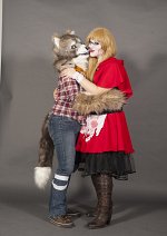 Cosplay-Cover: Rotkäppchen / Little Dead Riding Hood
