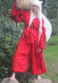 Cosplay-Cover: Inu Yasha