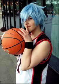 Cosplay-Cover: Kuroko Tetsuya ~Seirin~