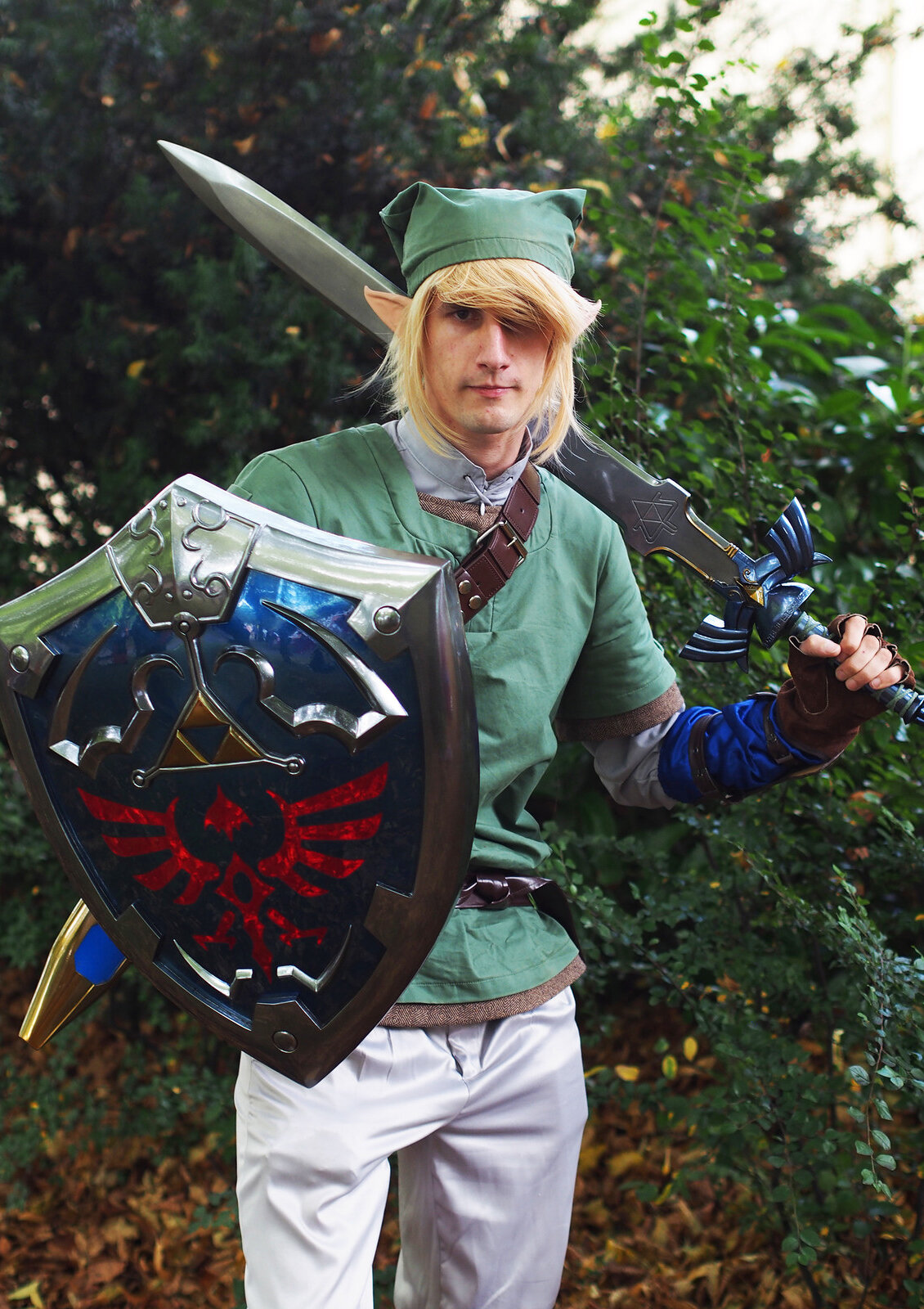 Cosplay-Cover: Link - Twilight Princess [ALT]