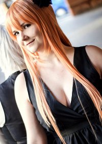 Cosplay-Cover: Touko Murasame [Black Dress]