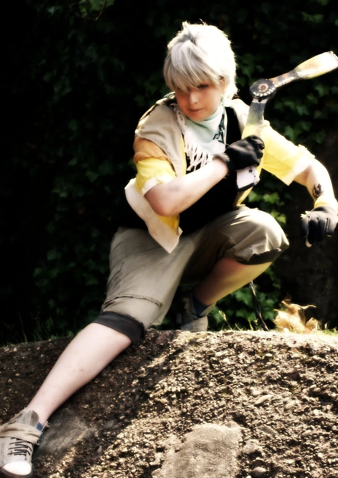 Cosplay-Cover: Hope Estheim [XIII]