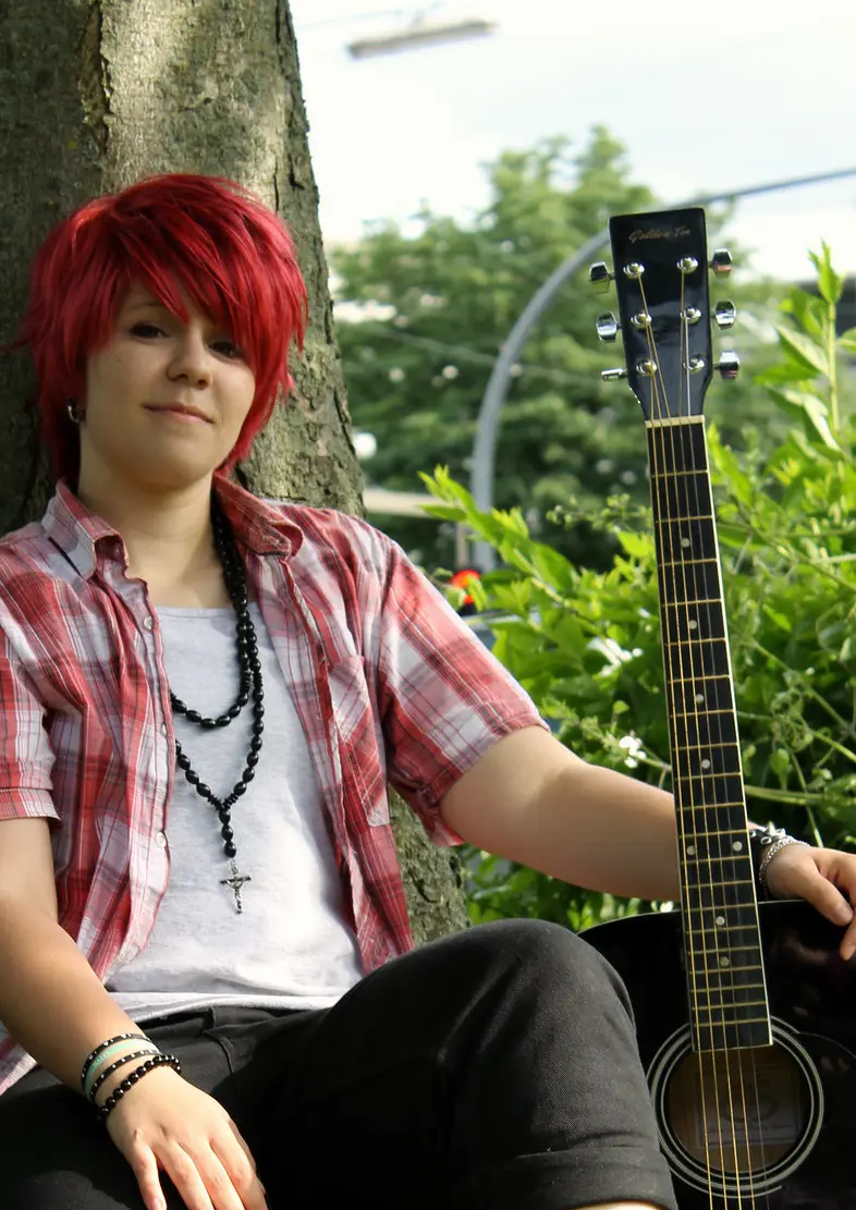 Cosplay-Cover: Otoya Ittoki