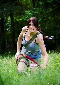 Cosplay-Cover: Lara Croft