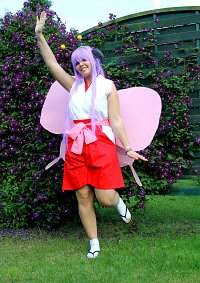 Cosplay-Cover: Hanyuu [Fairy Version]