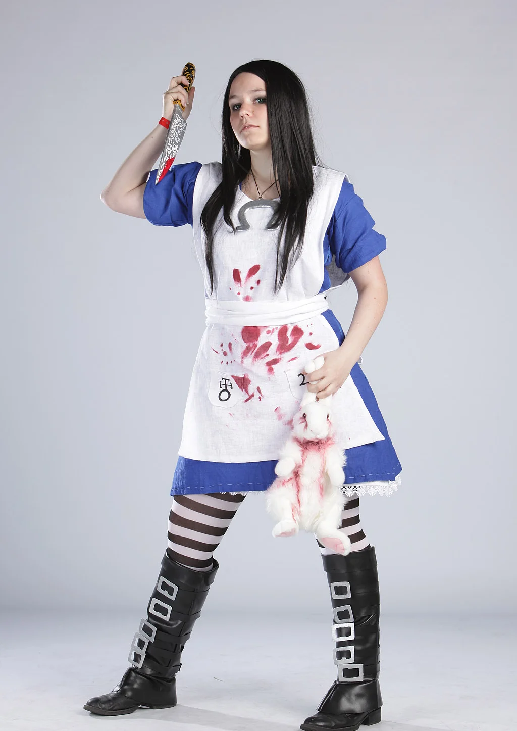 Cosplay-Cover: Alice Liddell