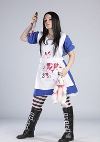 Cosplay-Cover: Alice Liddell