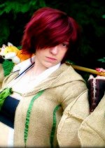 Cosplay-Cover: Hiita The Fire Charmer