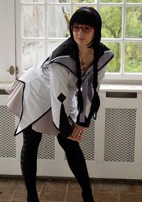 Cosplay-Cover: Homura Akemi