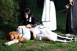 Cosplay-Cover: Orihime (final Arrancar)