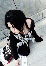 Cosplay-Cover: Aoi [Zakurogata no Yuuutsu]