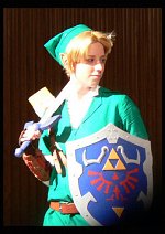 Cosplay-Cover: Link [OoT]