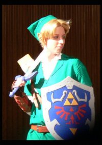 Cosplay-Cover: Link [OoT]