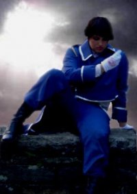 Cosplay-Cover: Roy Mustang