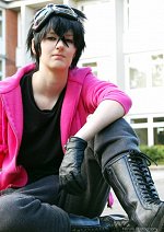 Cosplay-Cover: Gareki