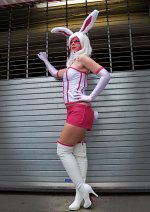 Cosplay-Cover: White Rabbit