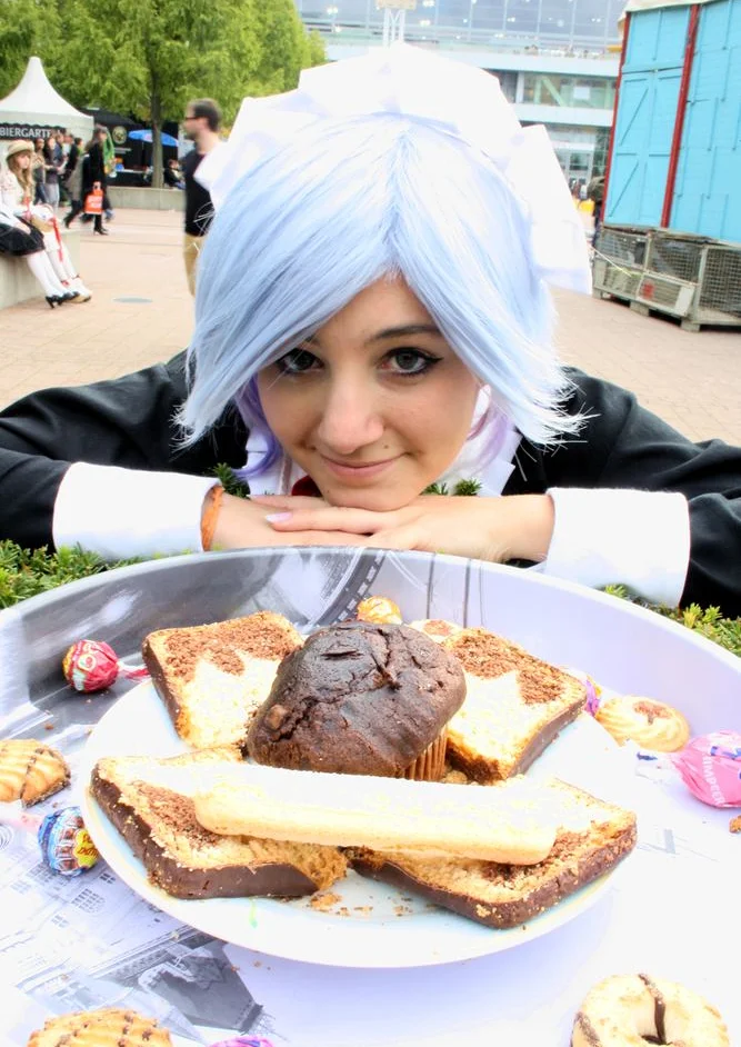 Cosplay-Cover: Sitri Cartwright (Maid)