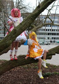 Cosplay-Cover: Cure Peace