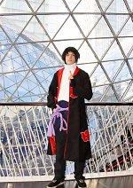 Cosplay-Cover: Uchiha Sasuke (Shippuden)