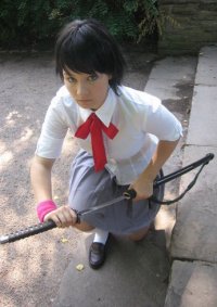 Cosplay-Cover: Arisawa Tatsuki