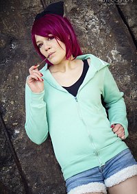 Cosplay-Cover: Kyouko Sakura (Casual)