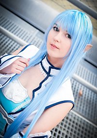 Cosplay-Cover: Asuna Yuuki