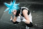 Cosplay-Cover: BlackStar