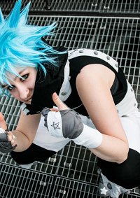 Cosplay-Cover: BlackStar