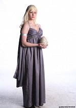 Cosplay-Cover: Daenerys Targaryen (Wedding Dress)