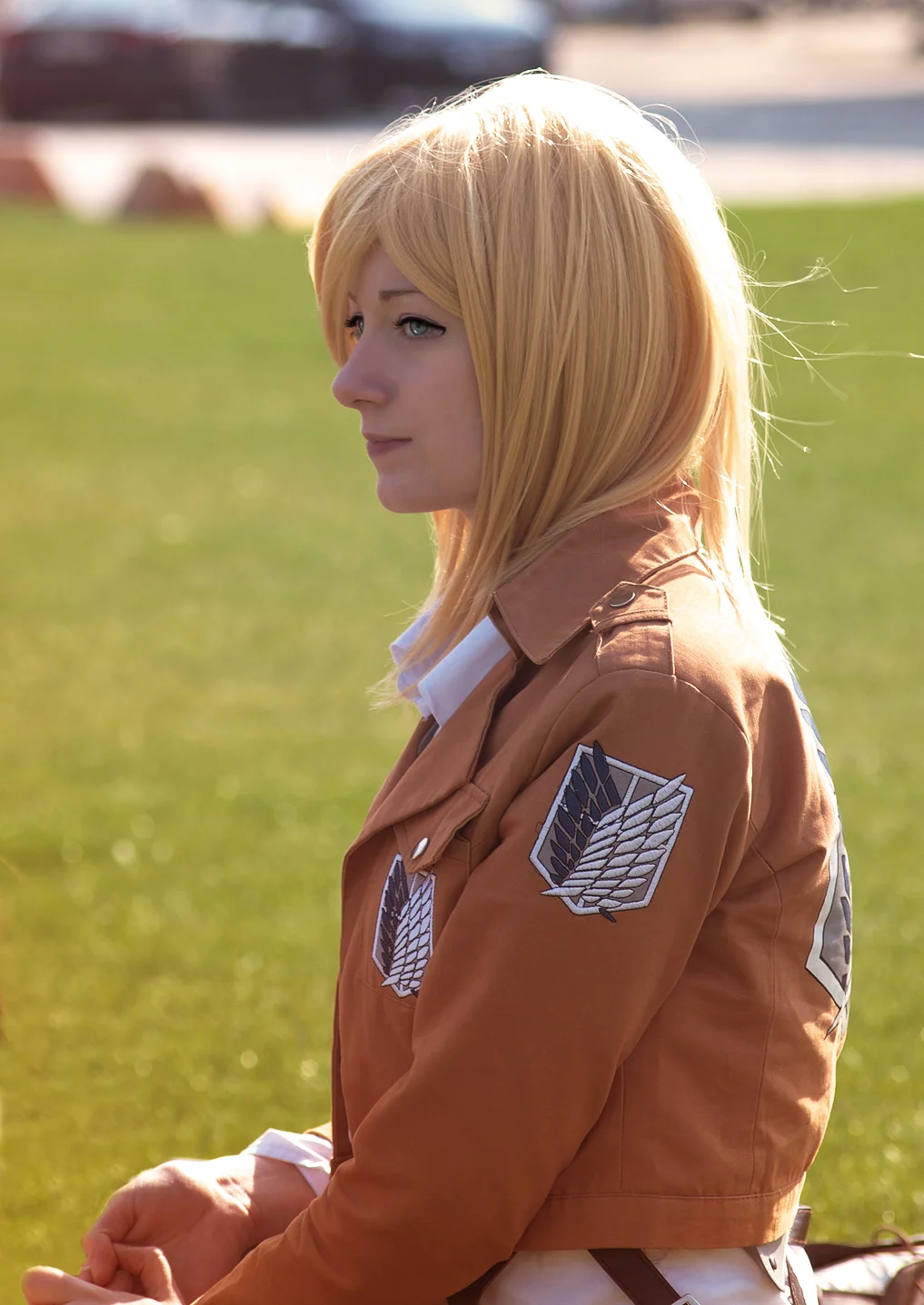 Cosplay-Cover: Historia 
