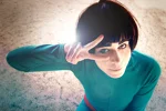 Cosplay-Cover: Rock Lee