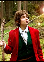 Cosplay-Cover: Bilbo Baggins
