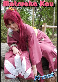 Cosplay-Cover: Matsuoka Gou [Kimono]