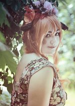 Cosplay-Cover: Flower Faun