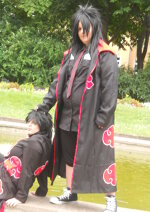 Cosplay-Cover: Madara Uchiha