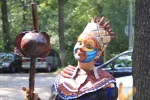 Cosplay-Cover: Rafiki (Musical)