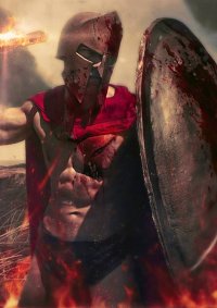 Cosplay-Cover: Leonidas