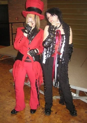 Cosplay-Cover: Ruki ~[C o c k r o a c h]~